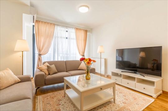 BW Parkview, lux, novogradnja, garaža, ID 13842