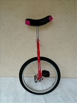 Monocikl, NOSIVOST DO 100 KG, bicikl sa jednim toč