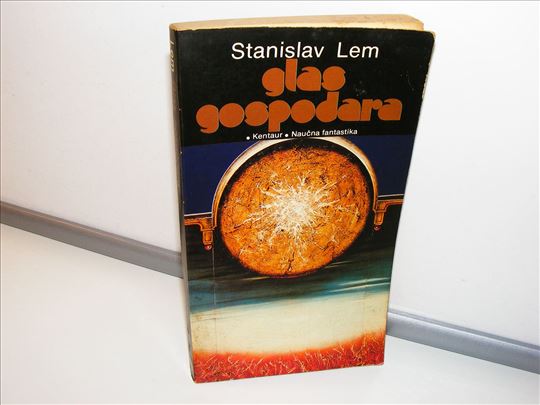 Glas gospodara - Stanislav Lem
