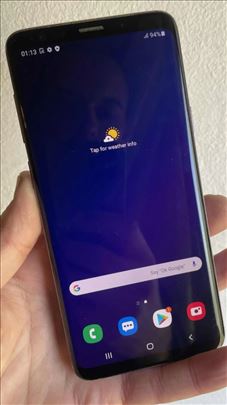 Samsung S9 plus S9plus S9+ S9 + Vlasnik dual sim