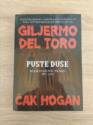 Giljermo del Toro - Puste duše