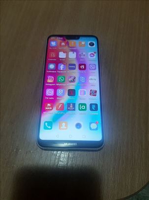 Huawei P20 lite dual sim