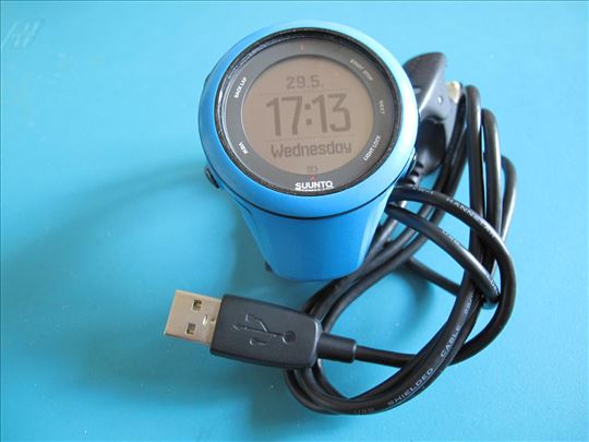 Suunto AMBIT 3 Sport - GPS ručni sat (pulsmetar)