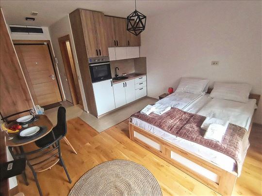 Zlatibor, apartman  Gorski kristal