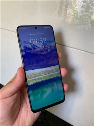 Honor X8 Black 8/128GB Dual Sim