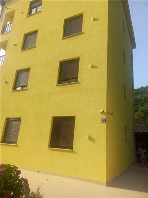 Crna Gora, Herceg Novi, apartman