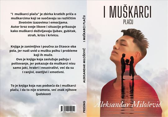 I muškarci plaču