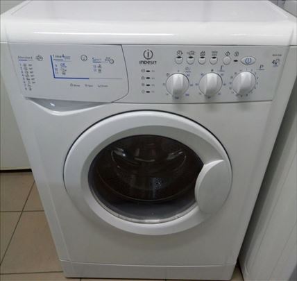 Indesit widl 106 kombinovana mašina 