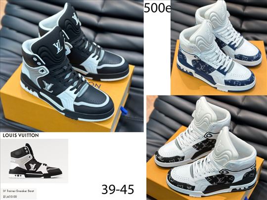 Vrhunske sportske L.Vuitton patike, ultra hit 