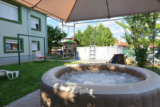 Vrnjačka Banja, apartman