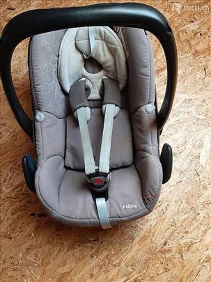 Autosediste br.29 Maxi Cosi 2wayfix+pebble 0-13 kg