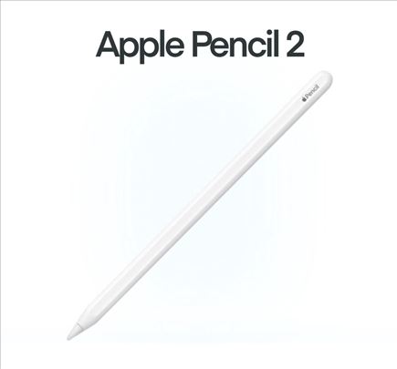 Apple Pencil 2 2nd generation A2051 MU8F2AM/A