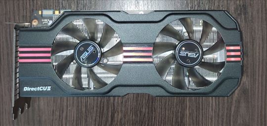 Asus Nvidia GTX 570 1280MB GDDR5