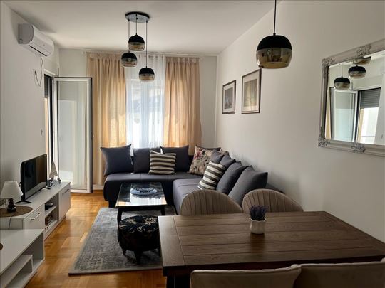 Crna Gora, Budva, apartman