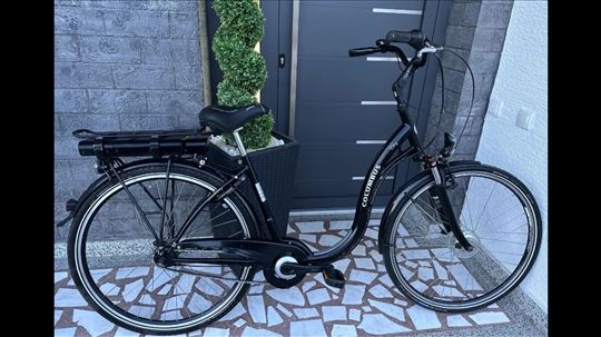 Elektricni bicikl Columbus novo uvoz svajcarska