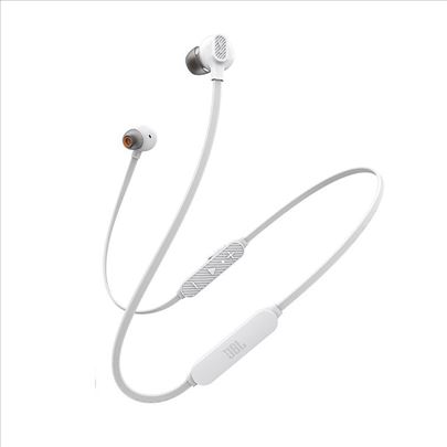 JBL C135BT Wireless in-ear slušalice bele