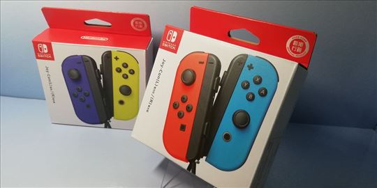 Nintendo switch joy-con Controller Blue Red