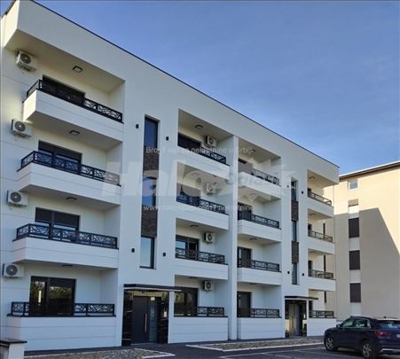 Novi komplet opremljeni stan