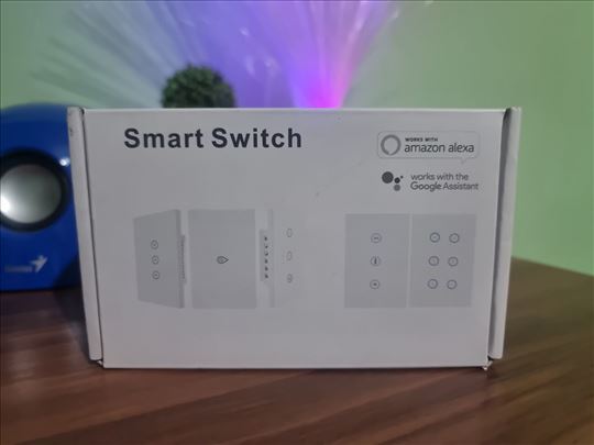 Smart switch (Pametni prekidač - Amazon)