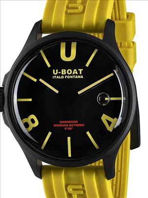 U-Boat 9522 Darkmoon Yellow 44mm muski sat Dp