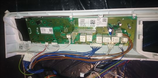 Gorenje veš mašina delovi