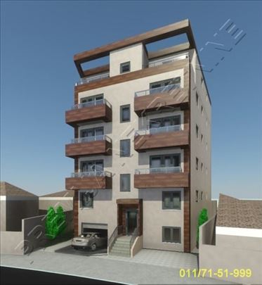 2.0, Slavujev venac, Braće Ribnikar, 47,02m2