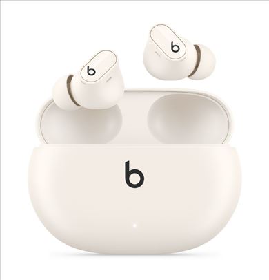 Beats Studio Buds + Plus Ivory Novo 