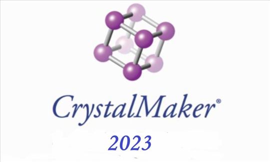 CrystalMaker 2023