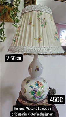Herendi Victoria lampa 