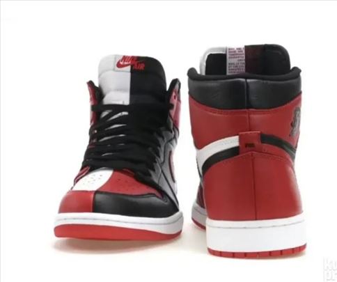 Jordan 1 Retro High Homage To Home Chicago