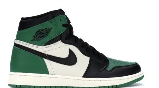 Jordan 1 Retro High Pine Green