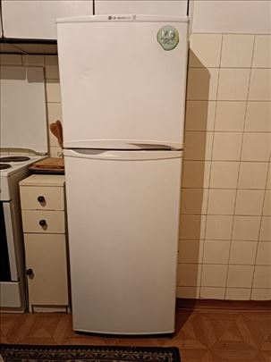 LG kombinovani frižider/zamrzivač