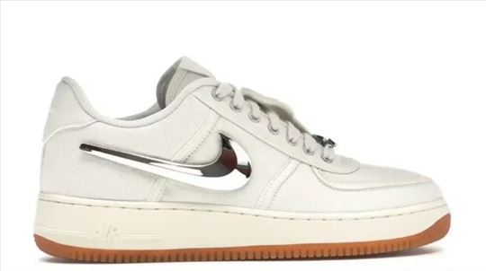 Nike Air Force 1 Low Travis Scott Sail 36-48