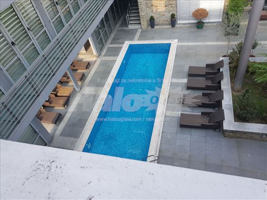 stan sa bezenom i terasom 110m2 i ostavo 16m2 i ga