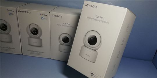 Xiaomi iMilab C20 pro Home Security Camera Kamera