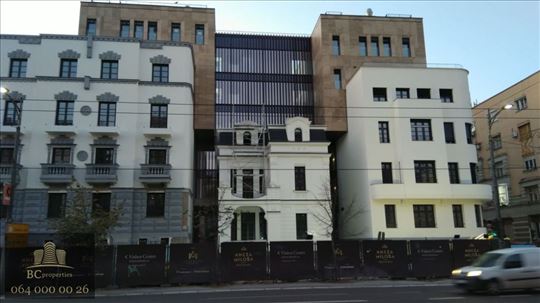 55m2 – Kneza Miloša Residence, Beograd