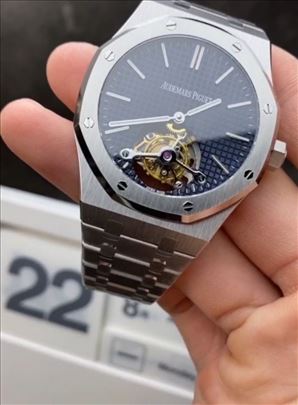 #AudemarsPiguet #AP  #RoyalOak #Tourbillon JF Fact
