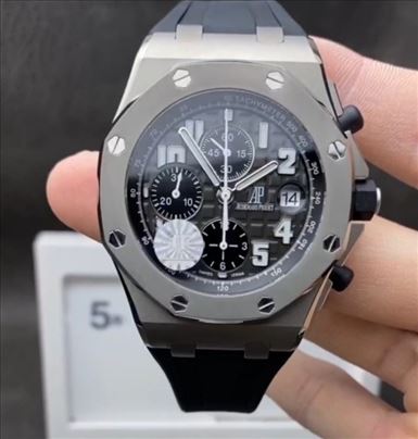 AudemarsPiguet AP RoyalOakOffshore  JF Audemars