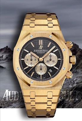 AudemarsPiguet RoyalOakChronograph   Audemars Pi