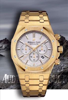 AudemarsPiguet RoyalOakChronograph   Audemars Pi