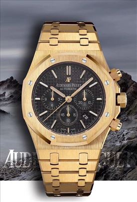 #AudemarsPiguet RoyalOakChronograph   Audemars Pi