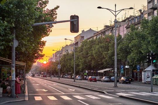 Bulevar Kralja Aleksandra Djeram Odlicna ponuda 