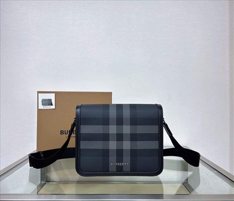 Burberry Small Alfred Bag