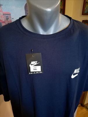 Nova muska majica Nike u velikim brojevima 5XL 6XL