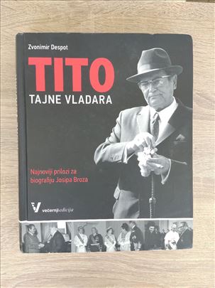 TITO - TAJNE VLADARA - Zvonimir Despot