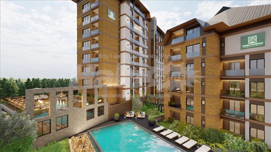 "Golden Panorama 2" Investicioni apartman