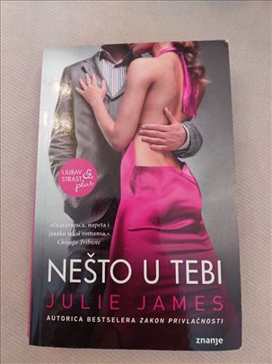 Julie James Nesto u tebi  