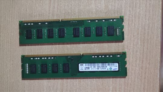 Samsung 2x4GB ddr3 dimm