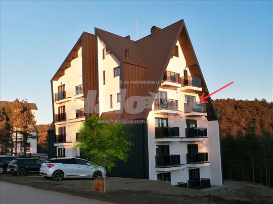 Apartman 31 m2 +parking, Divčibare