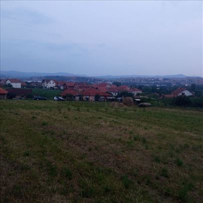 Plac u Kragujevcu -  površina 3762 m2, gradsko gra